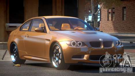 BMW M3 E92 R-Tuned для GTA 4