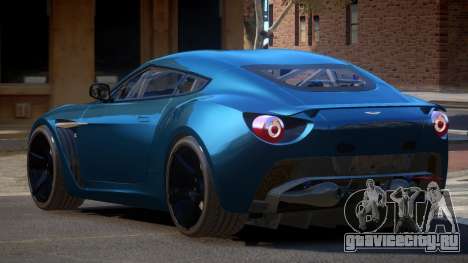 Aston Martin Zagato G-Style для GTA 4