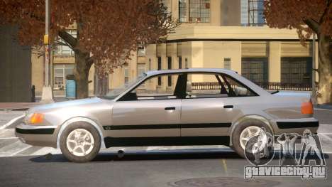Audi WQ100 для GTA 4