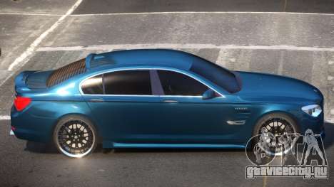 BMW 750Li H-Style для GTA 4