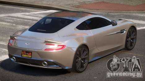 Aston Martin Vanquish LT для GTA 4