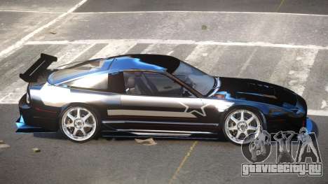 Nissan 240SX D-Tuned PJ1 для GTA 4
