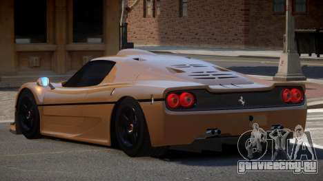 Ferrari F50 SR для GTA 4