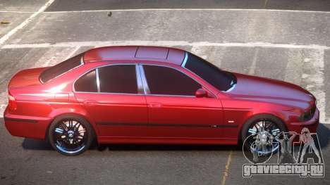 BMW M5 E39 GS для GTA 4