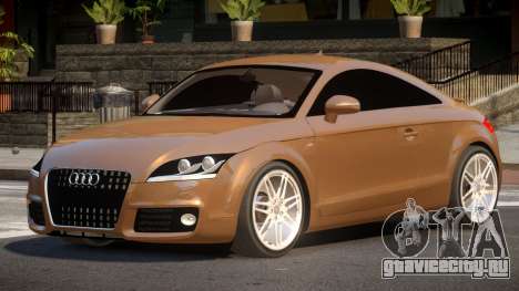 Audi TT QR для GTA 4