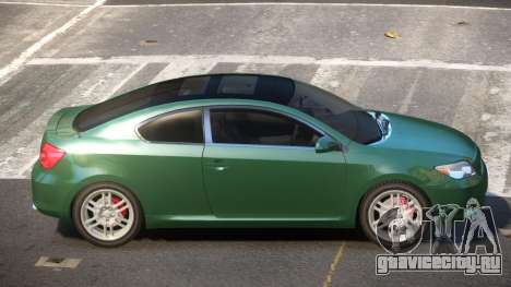 Toyota Scion RS для GTA 4
