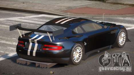 Aston Martin DBR9 G-Sport для GTA 4