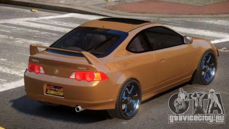 Acura RSX GT для GTA 4