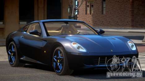 Ferrari 599 RTS для GTA 4