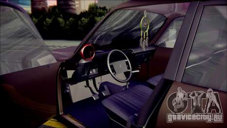 Peugeot 504 Luxury для GTA San Andreas