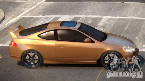 Acura RSX GT для GTA 4