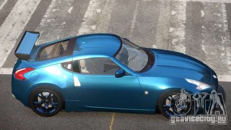 Nissan 370Z G-Style для GTA 4