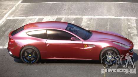 Ferrari FF S-Tuned для GTA 4