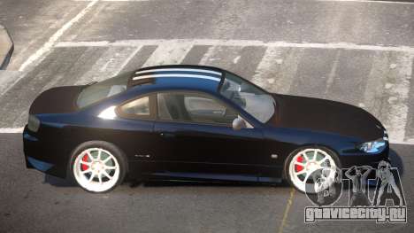 Nissan Silvia S15 G-Style для GTA 4