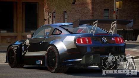 Ford Mustang GT R-Tuning PJ6 для GTA 4