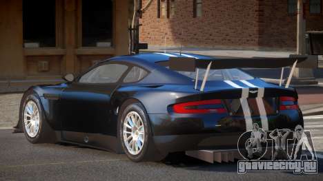 Aston Martin DBR9 G-Sport для GTA 4