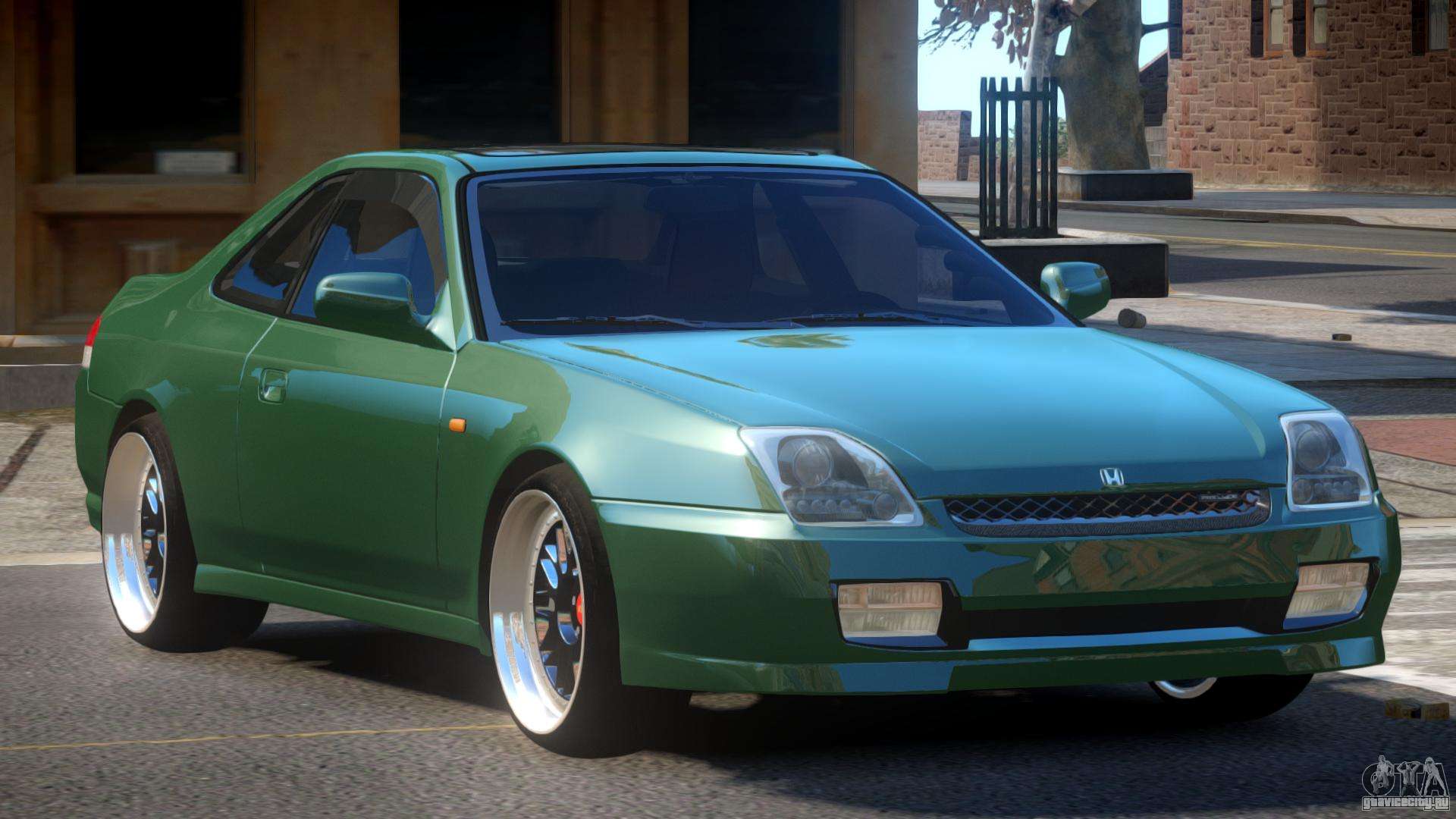 Honda Prelude SR для GTA 4