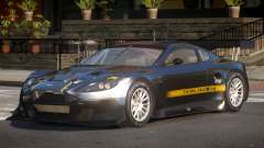 Aston Martin DBR9 G-Sport PJ4 для GTA 4