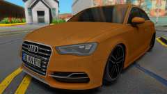 Audi A3 S-Line для GTA San Andreas