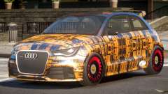 Audi A1 G-Style PJ1 для GTA 4