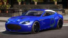 Aston Martin Zagato G-Style PJ3 для GTA 4