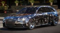Audi RS4 GST PJ2 для GTA 4