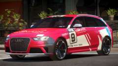 Audi RS4 S-Tuned PJ6 для GTA 4