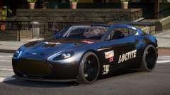 Aston Martin Zagato G-Style PJ2 для GTA 4