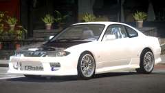 Nissan Silvia S15 M-Sport для GTA 4