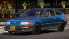 1994 Honda CRX V1.1 для GTA 4