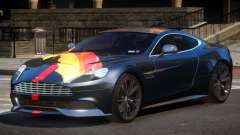 Aston Martin Vanquish LT PJ1 для GTA 4