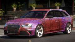 Audi RS4 GST PJ3 для GTA 4