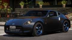 Nissan 370Z Qn для GTA 4