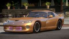 Dodge Viper GS для GTA 4