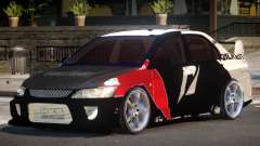 Mitsubishi Lancer G-Style PJ5 для GTA 4