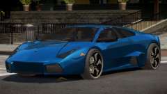 Lamborghini Reventon E-Style для GTA 4