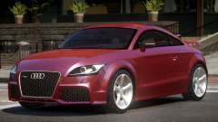 Audi TT RS Improved для GTA 4