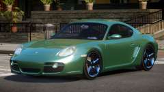 Porsche Cayman TR для GTA 4