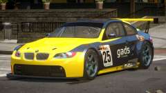 BMW M3 GT2 MS PJ4 для GTA 4