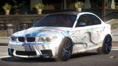 BMW 1M E82 MS PJ2 для GTA 4