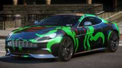 Aston Martin Vanquish LT PJ5 для GTA 4