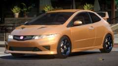 Honda Civic TR G-Tuned для GTA 4