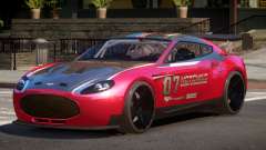 Aston Martin Zagato G-Style PJ1 для GTA 4