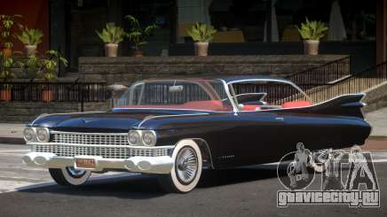 1957 Cadillac Eldorado для GTA 4