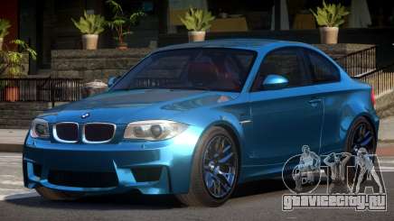 BMW 1M E82 MS для GTA 4