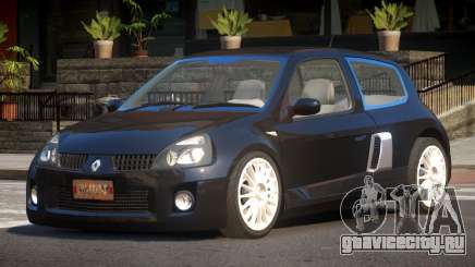 Renault Clio SR для GTA 4