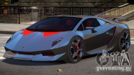 Lamborghini Sesto Elemento SR для GTA 4