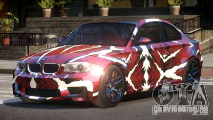 BMW 1M E82 MS PJ1 для GTA 4