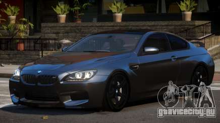 BMW M6 F12 TR для GTA 4