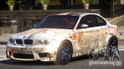 BMW 1M E82 MS PJ4 для GTA 4